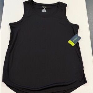 Tek Gear Black Tank Top